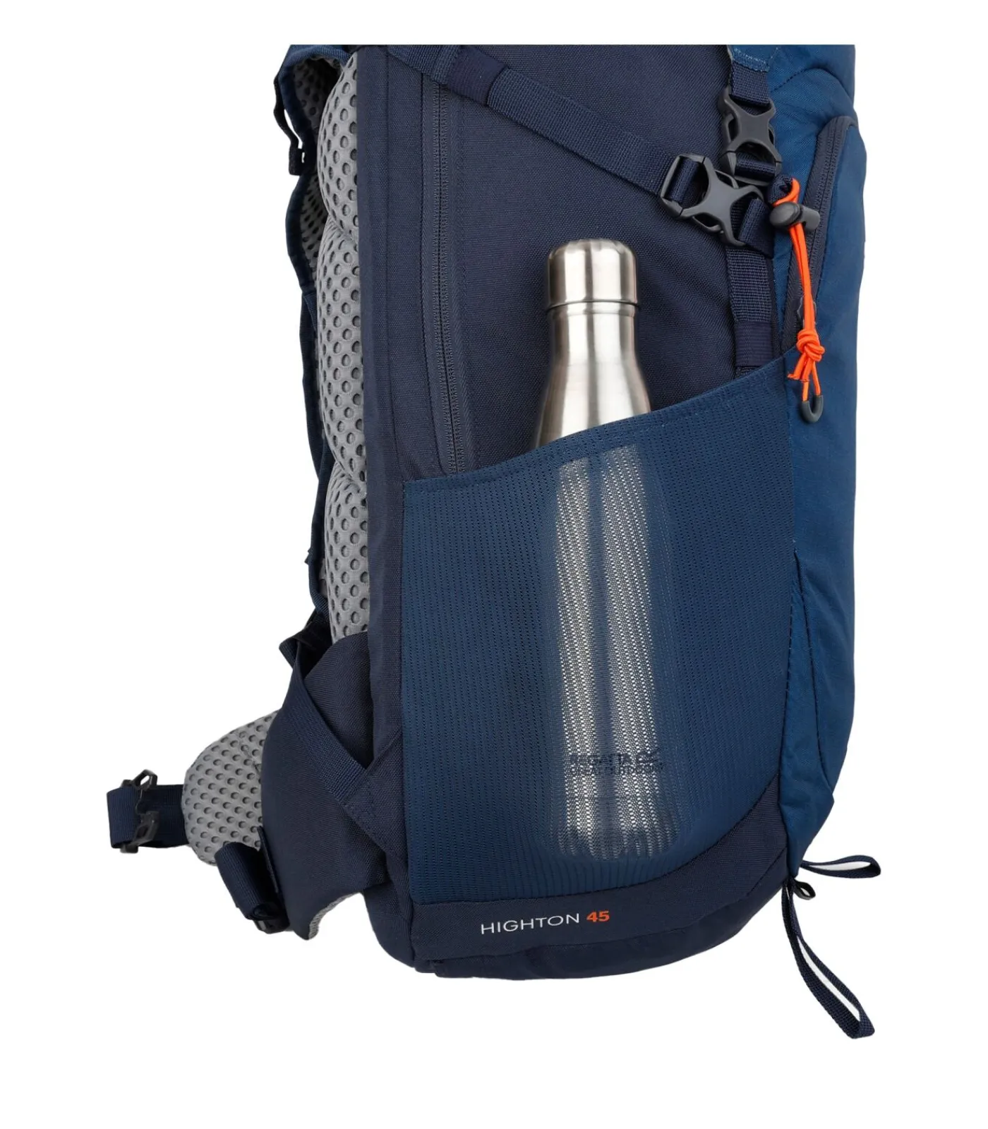 Clearance HIGHTON V2 - Rugzak - Donkerblauw Rugzakken