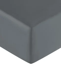 Clearance Hoeslaken | Eclat - Basalte Hoeslakens