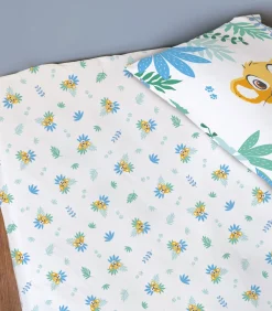 Online Hoeslaken 100% katoen, DE LEEUWENKONING SIMBA Hoeslakens