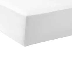 Hoeslaken | Louvre - Blanc Hoeslakens