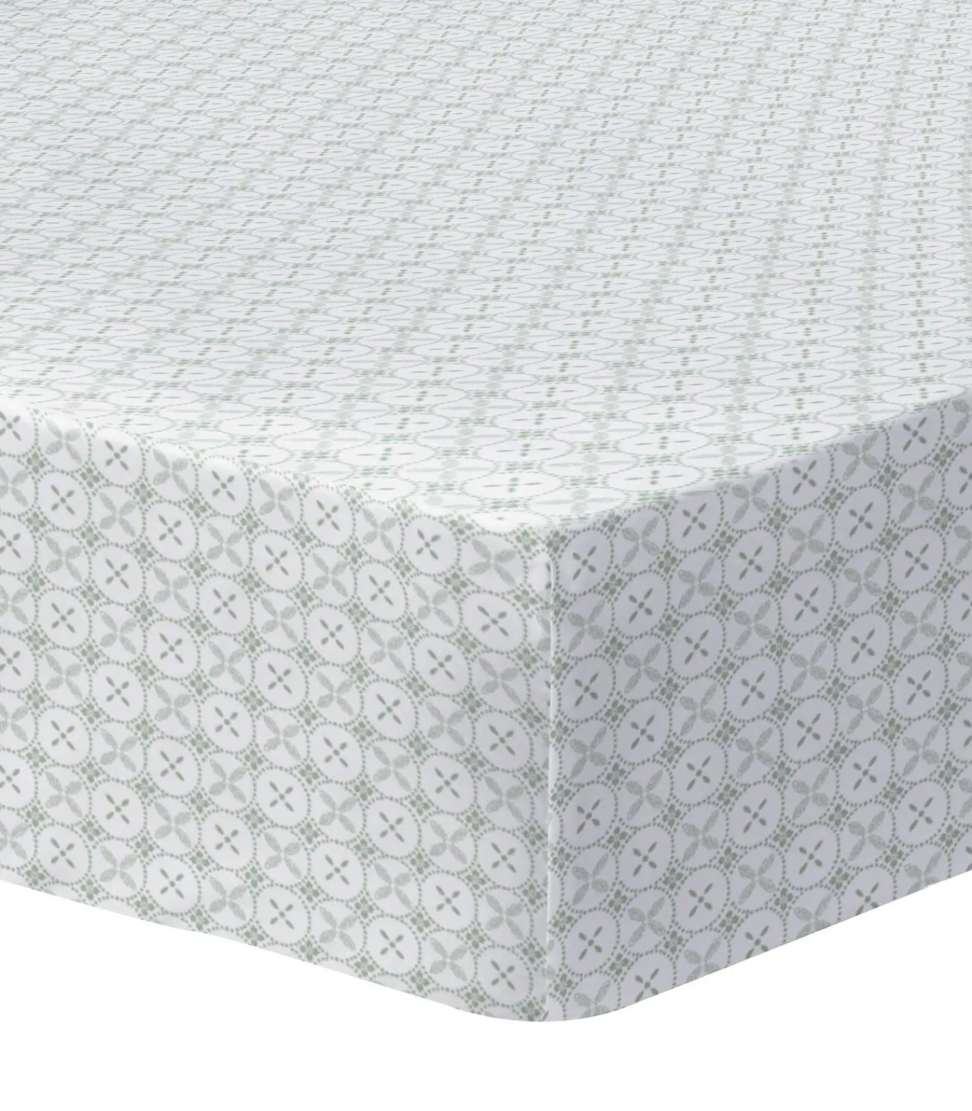 Hot Hoeslaken bedrukt 100% katoen, TENDANCE CERAMIQUE Hoeslakens