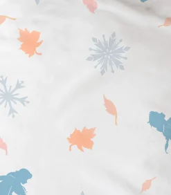 Outlet Hoeslaken bedrukt 100% katoen, FROZEN SISTERS Hoeslakens