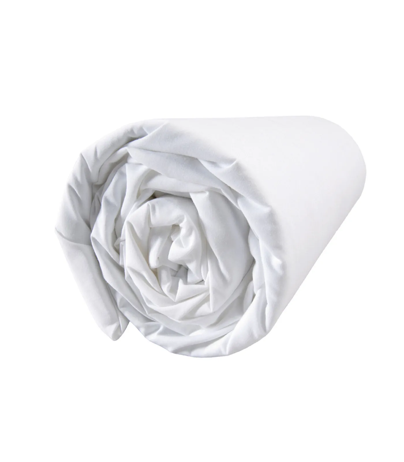 New Hoeslaken in gewassen satijn - NUIT SATINEE Lakens