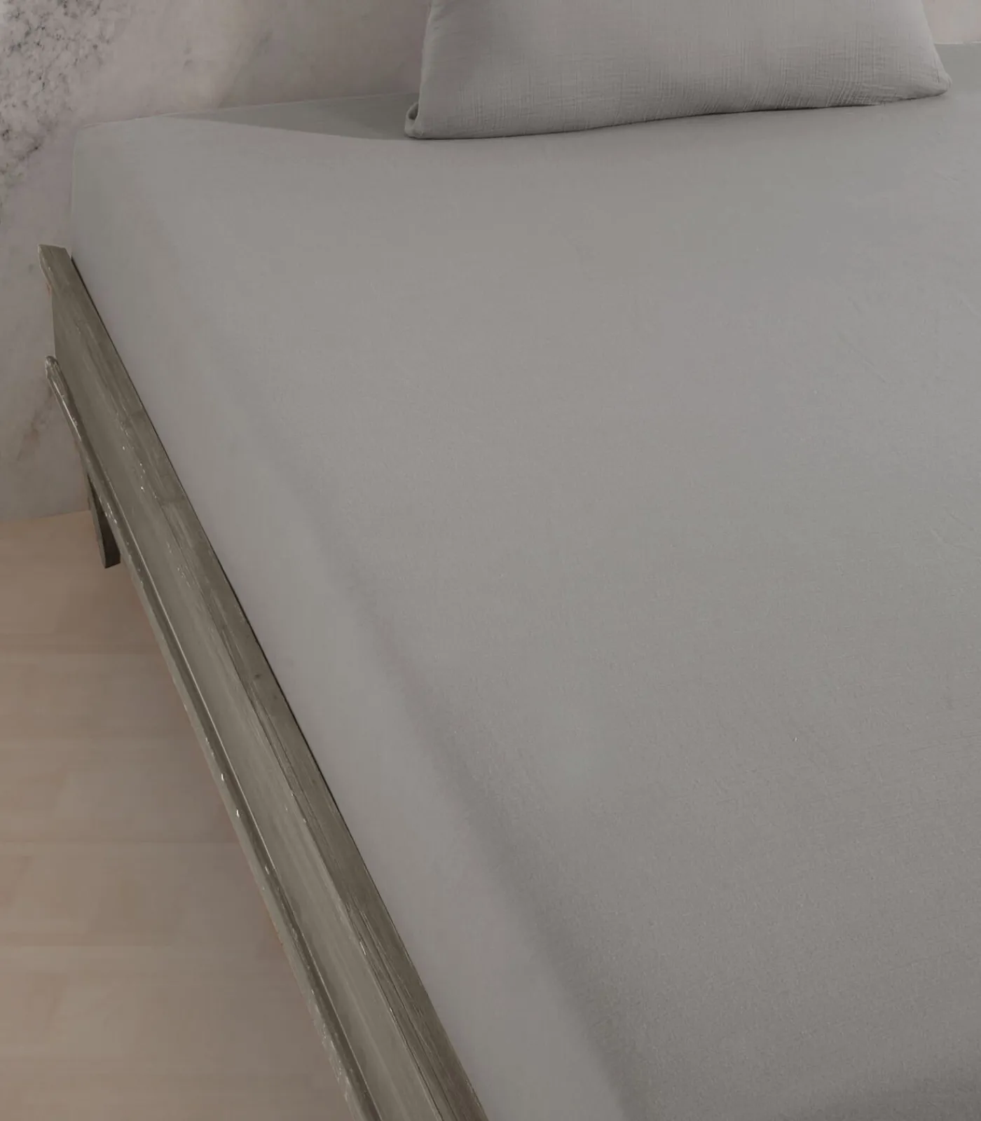 Discount Hoeslaken katoen gaas mousseline Hoeslakens