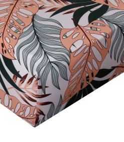 Online hoeslaken katoensatijn Hoeslakens