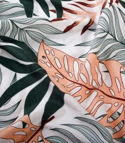 Online hoeslaken katoensatijn Hoeslakens