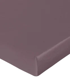 Sale Hoeslaken katoensatijn 90x190 cm Hoeslakens