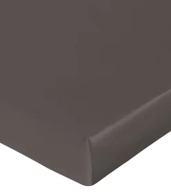 Hot Hoeslaken katoensatijn 180x200 cm Hoeslakens