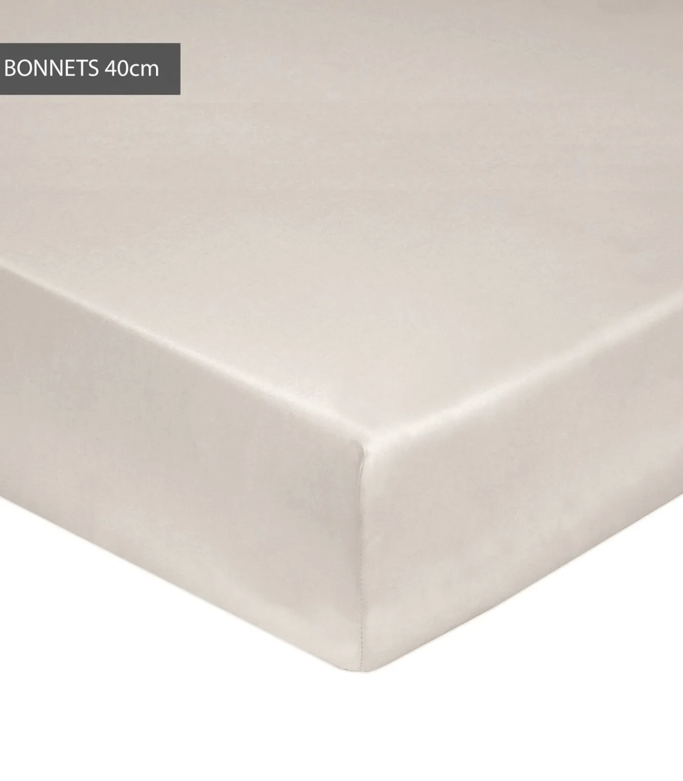 Discount Hoeslaken lin - Perkaal Katoen Hoeslakens