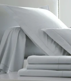 Hoeslaken platine - Perkaal Katoen Hoeslakens