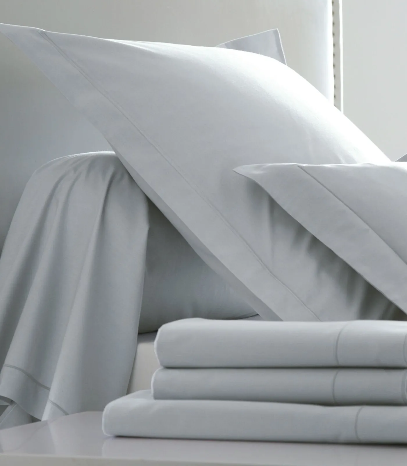 Hoeslaken platine - Perkaal Katoen Hoeslakens