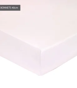 Hot Hoeslaken pétale - Perkaal Katoen Hoeslakens