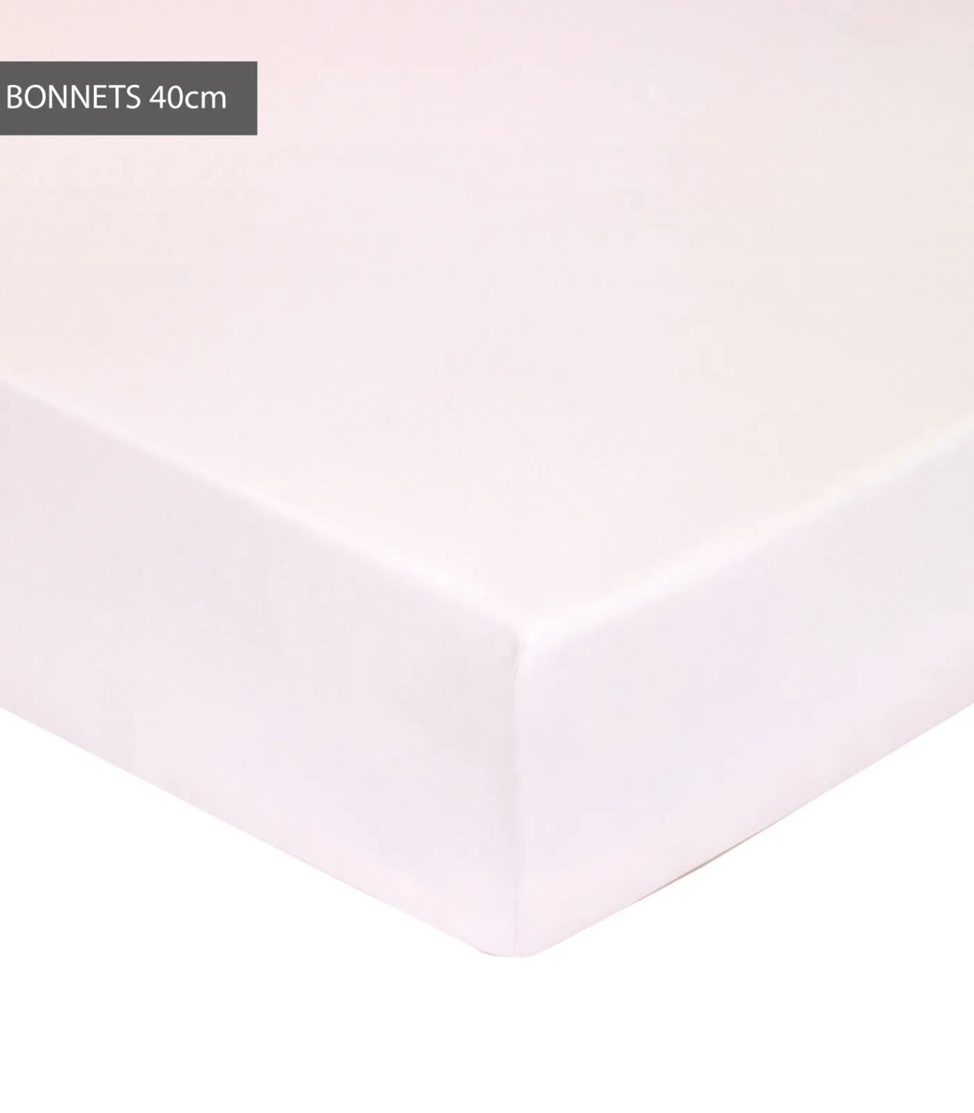 Hot Hoeslaken pétale - Perkaal Katoen Hoeslakens