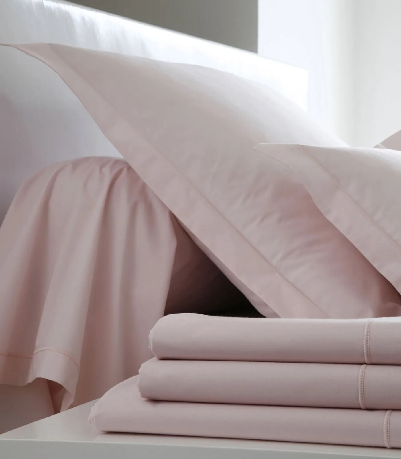 Hot Hoeslaken pétale - Perkaal Katoen Hoeslakens