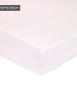 Hot Hoeslaken pétale - Perkaal Katoen Hoeslakens