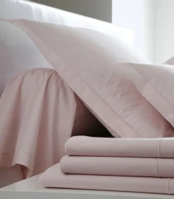 Hot Hoeslaken pétale - Perkaal Katoen Hoeslakens