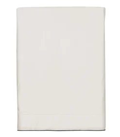 Clearance Hoeslaken van gewassen katoensatijn, SATIJN DROOM Lakens