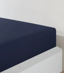 Hot Hoeslaken 160x200 cm katoen jersey Hoeslakens