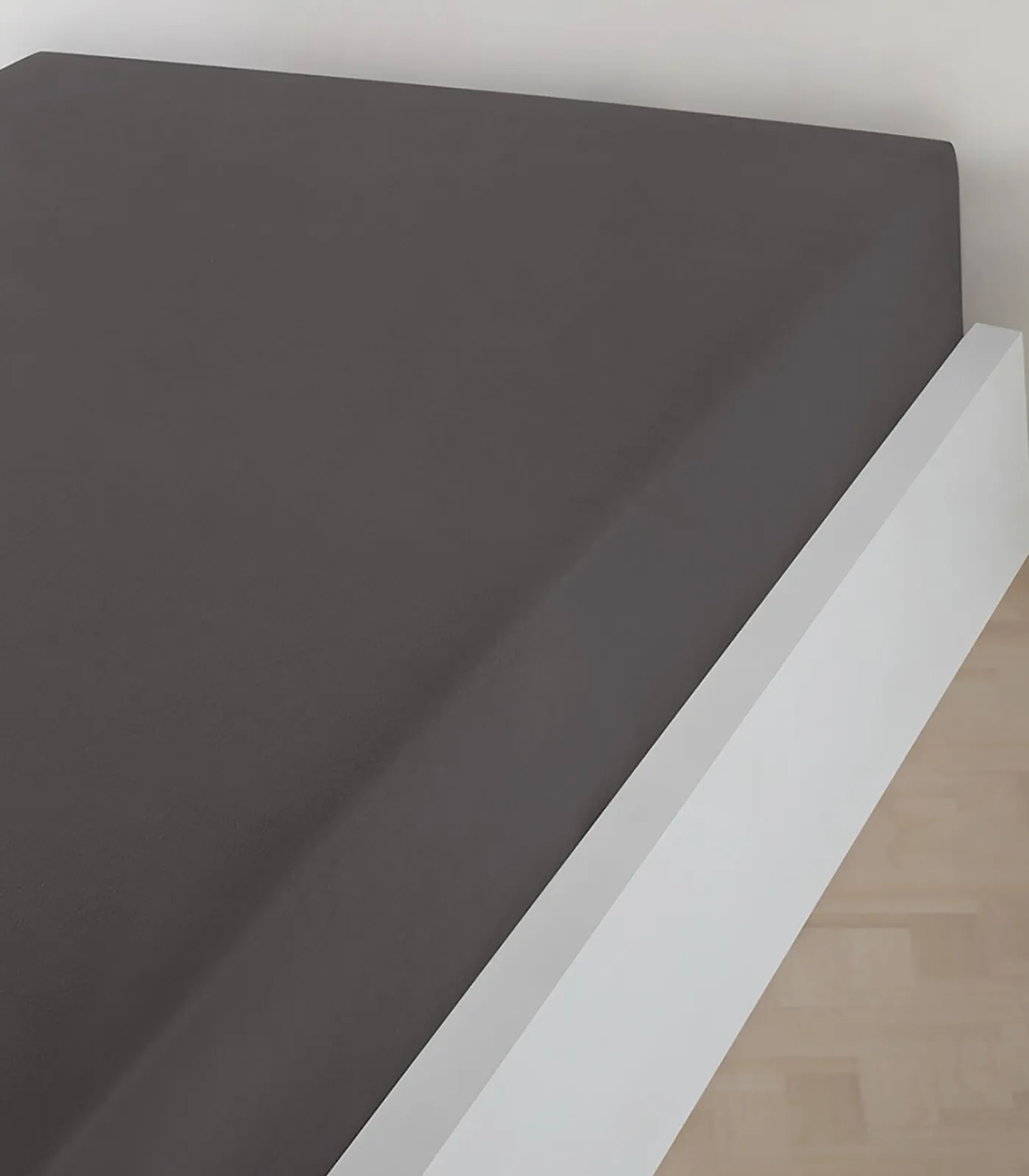 Hoeslaken 90x190 cm katoen jersey Hoeslakens