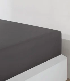 Hoeslaken 90x190 cm katoen jersey Hoeslakens