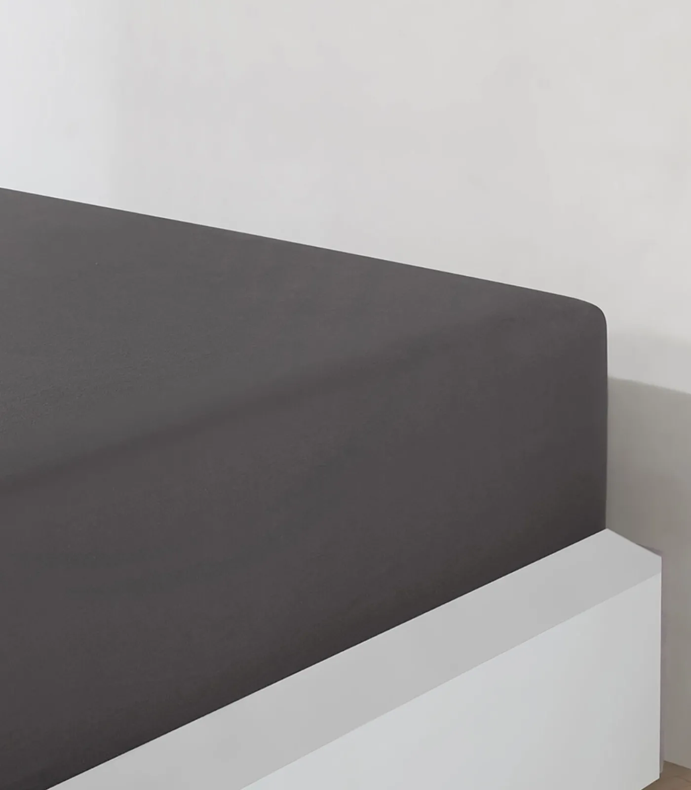 Hoeslaken 90x190 cm katoen jersey Hoeslakens