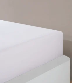 Discount Hoeslaken 140x190 cm katoen jersey Hoeslakens