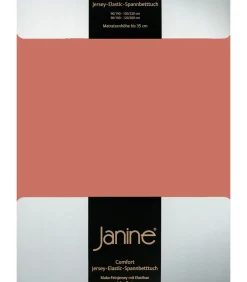 Discount Hoeslakens Comfort Jersey-Elastic Set van 1 Hoeslakens