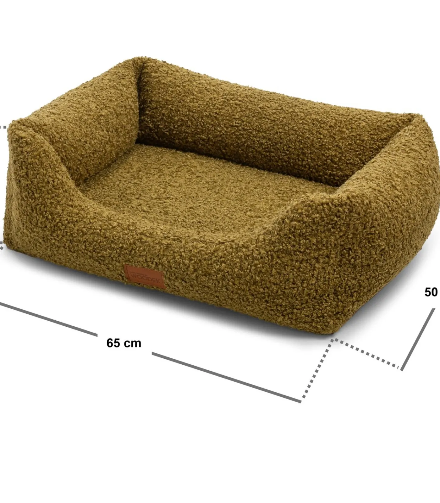 New Hondensofa Milo Decoratie