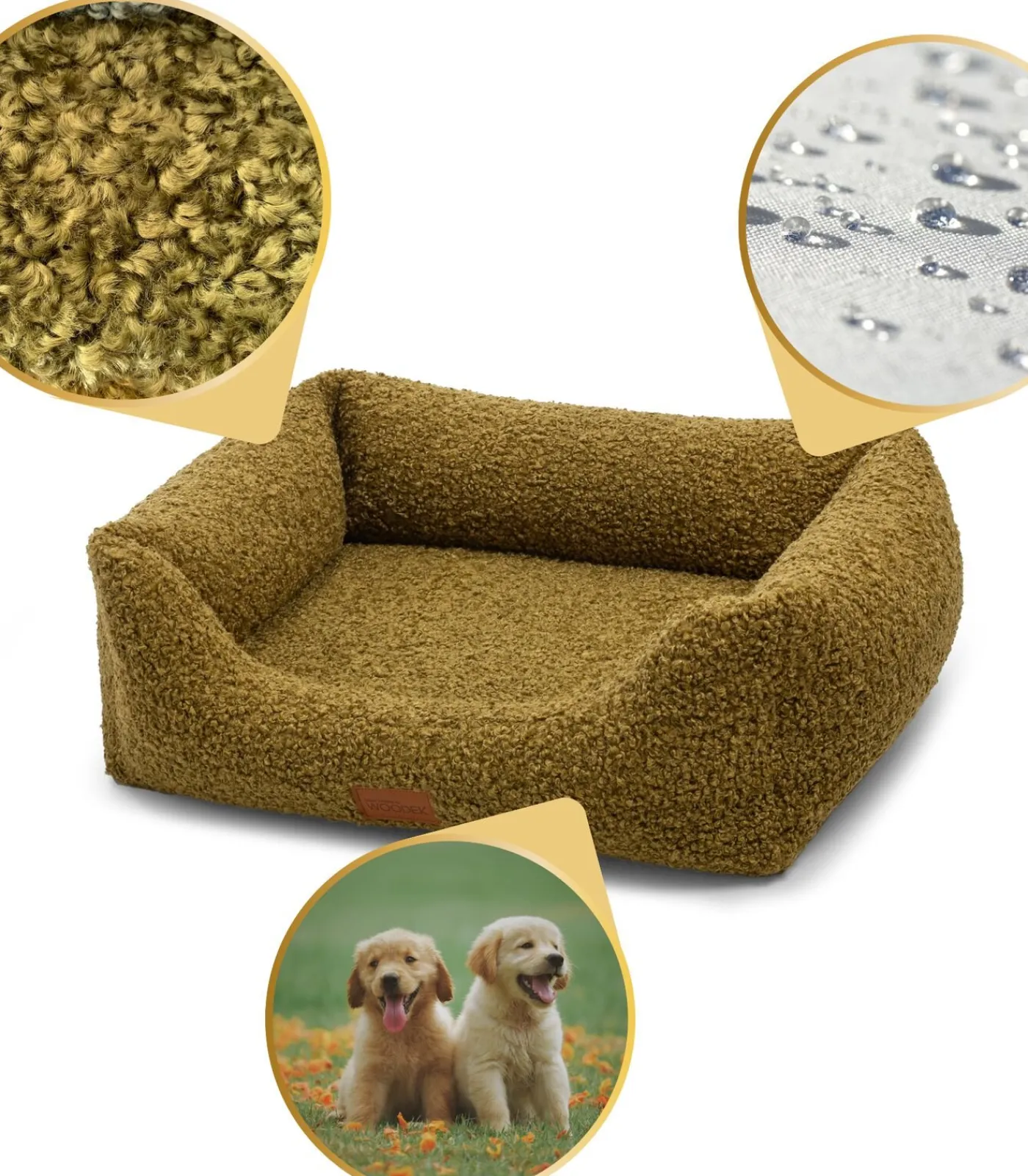 New Hondensofa Milo Decoratie