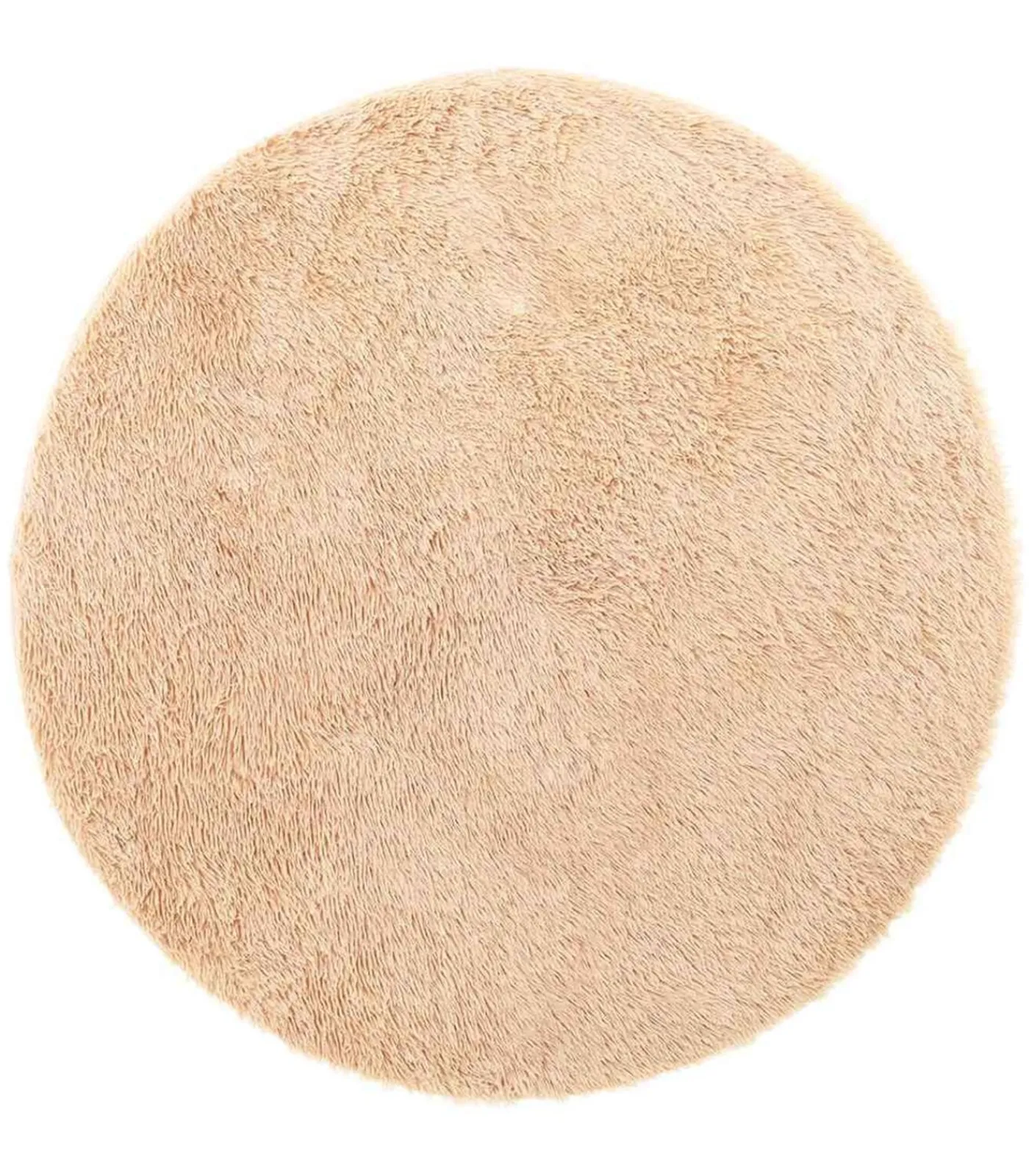 Best Hoogpolig vloerkleed NAVARRA 100x100 cm polyester Tapijten