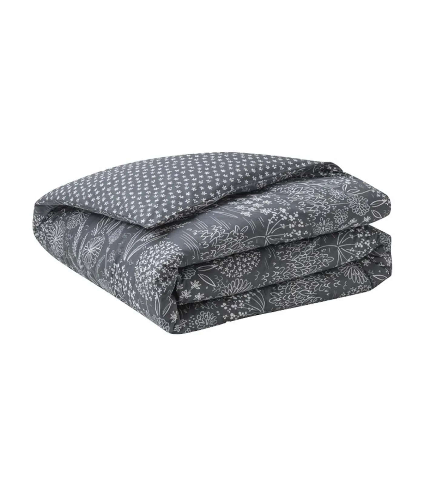 Discount Hortence - Dekbedovertrek van lyocell met print Dekbedovertrekken