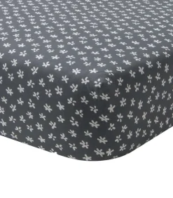 Clearance Hortense - Hoeslaken van lyocell met print Hoeslakens