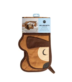 Outlet Hot-Dog - ovenwanten Keuken- & Tafellinnen