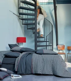 Discount ICONIC - Hoeslaken Perkaal Katoen Bio Hoeslakens