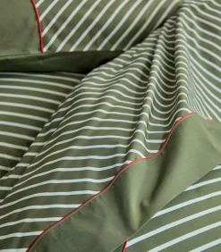 ICONIC Mousse - Hoeslaken Perkaal Katoen Bio Hoeslakens