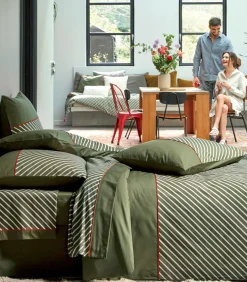 Best ICONIC Mousse - Laken Perkaal Katoen Bio Lakens