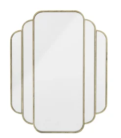 Best IJzeren spiegel Mas 80 x 63 cm Spiegels