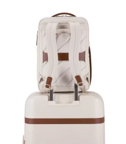 Best Image Rugzak met laptopcompartiment 41 x 13,5 x 28 cm IVORY Rugzakken