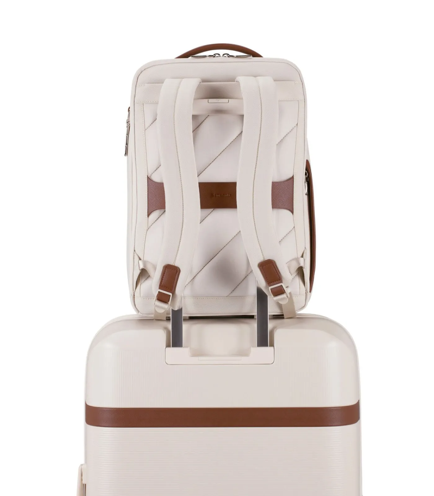 Best Image Rugzak met laptopcompartiment 41 x 13,5 x 28 cm IVORY Rugzakken