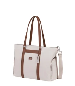 Image Travel tote bag 32 x 16,5 x 39 cm IVORY Reistassen