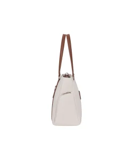 Image Travel tote bag 32 x 16,5 x 39 cm IVORY Reistassen