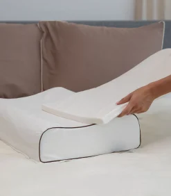 Clearance Impala Latex Contour Kussen Kussens