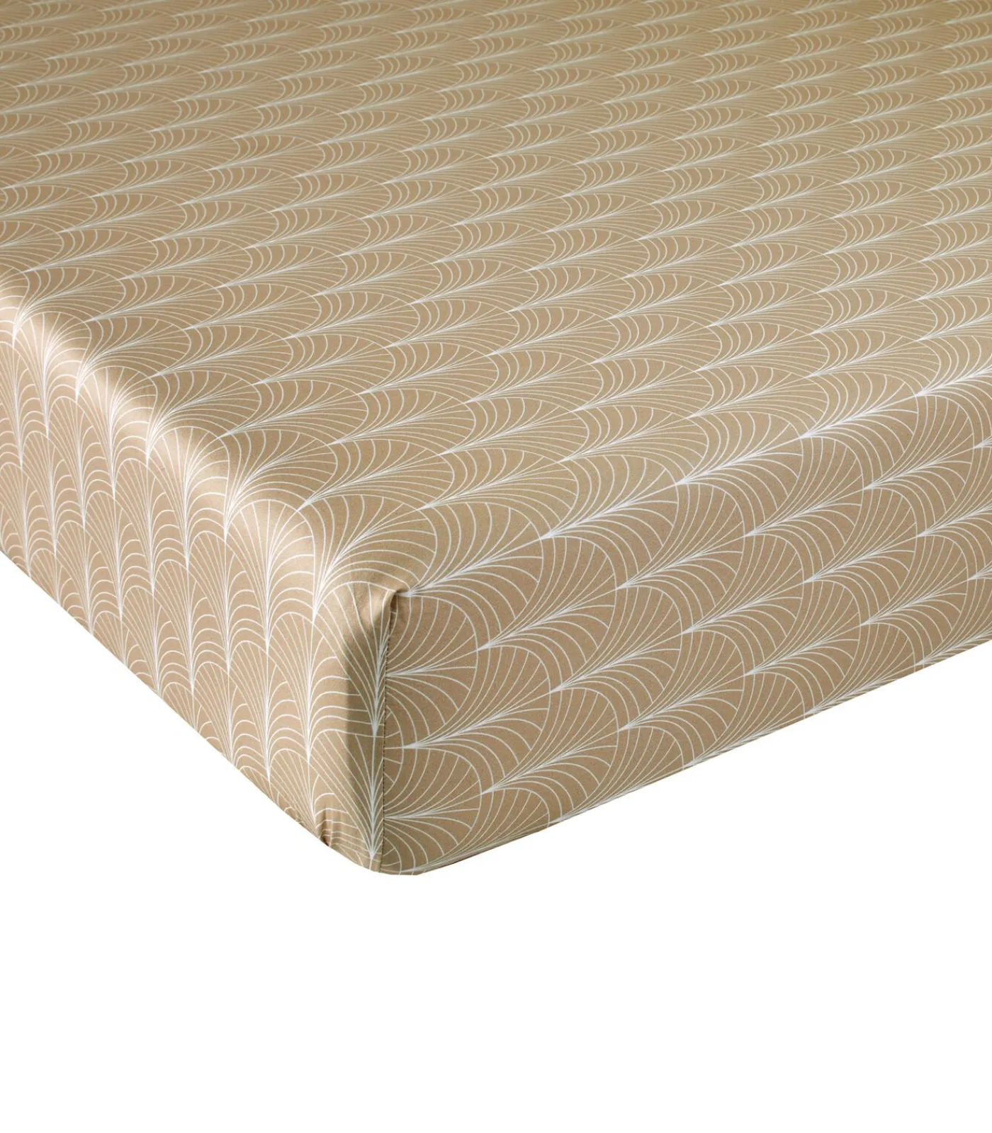 Discount IMPERIAL Chanvre - Hoeslaken Satijn katoen Hoeslakens