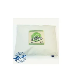 New Eco-Star Hoofdkussen - Gevuld met Boekweitkaf - 50x60cm Kussens