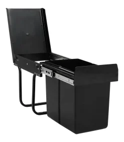 Online Inbouwprullenbak uittrekbaar soft-close 20 L Manden En Bakken