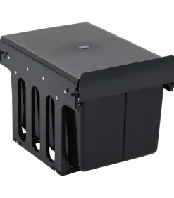 New Inbouwprullenbak uittrekbaar soft-close 36 L Manden En Bakken