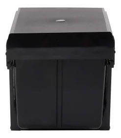 New Inbouwprullenbak uittrekbaar soft-close 36 L Manden En Bakken