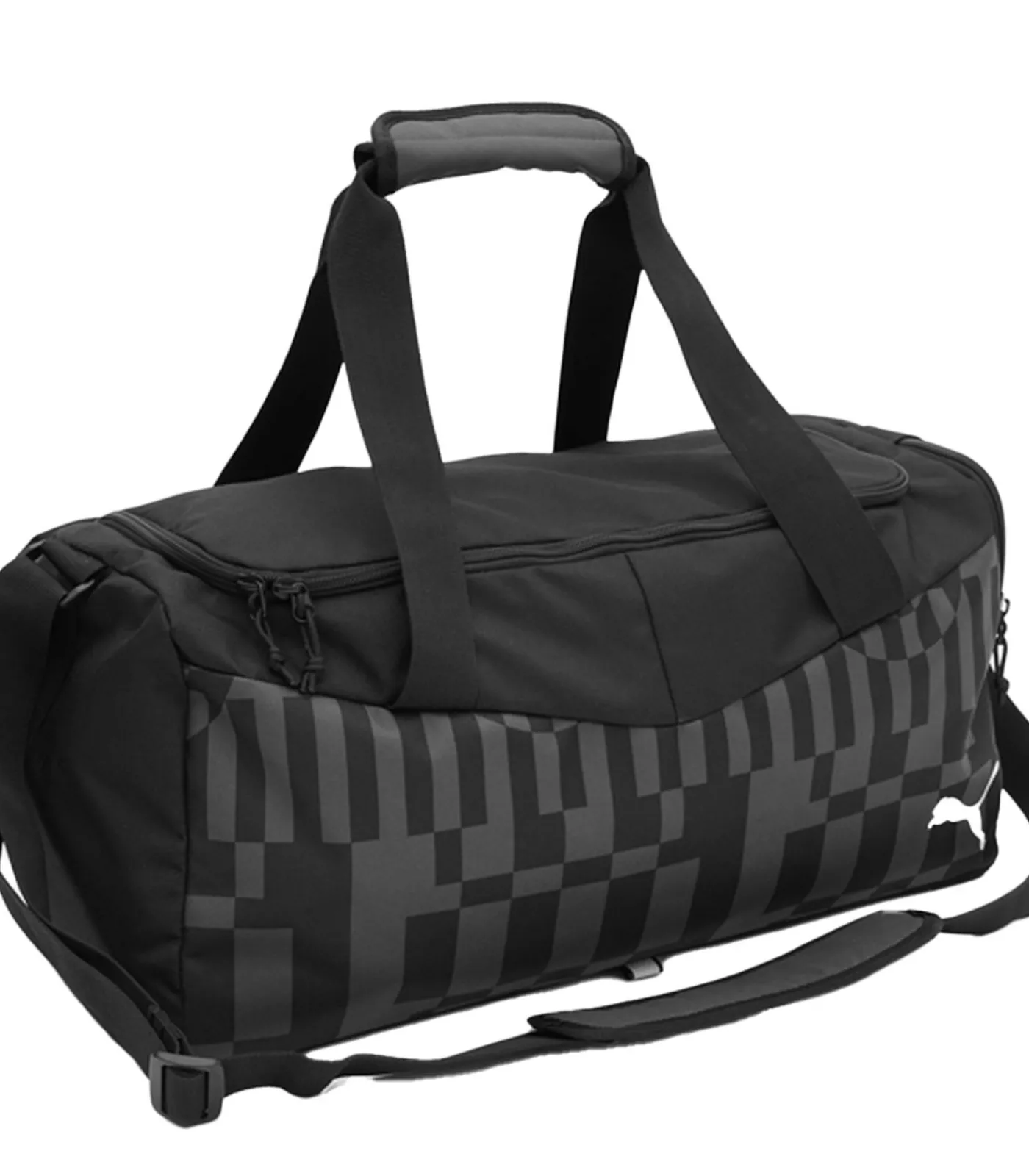 New INDIVIDUALRISE - Plunjezak - Zwart Reistassen