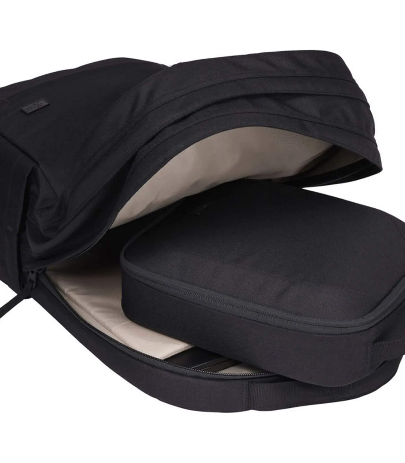 New INVIGO - Tas - Zwart Rugzakken