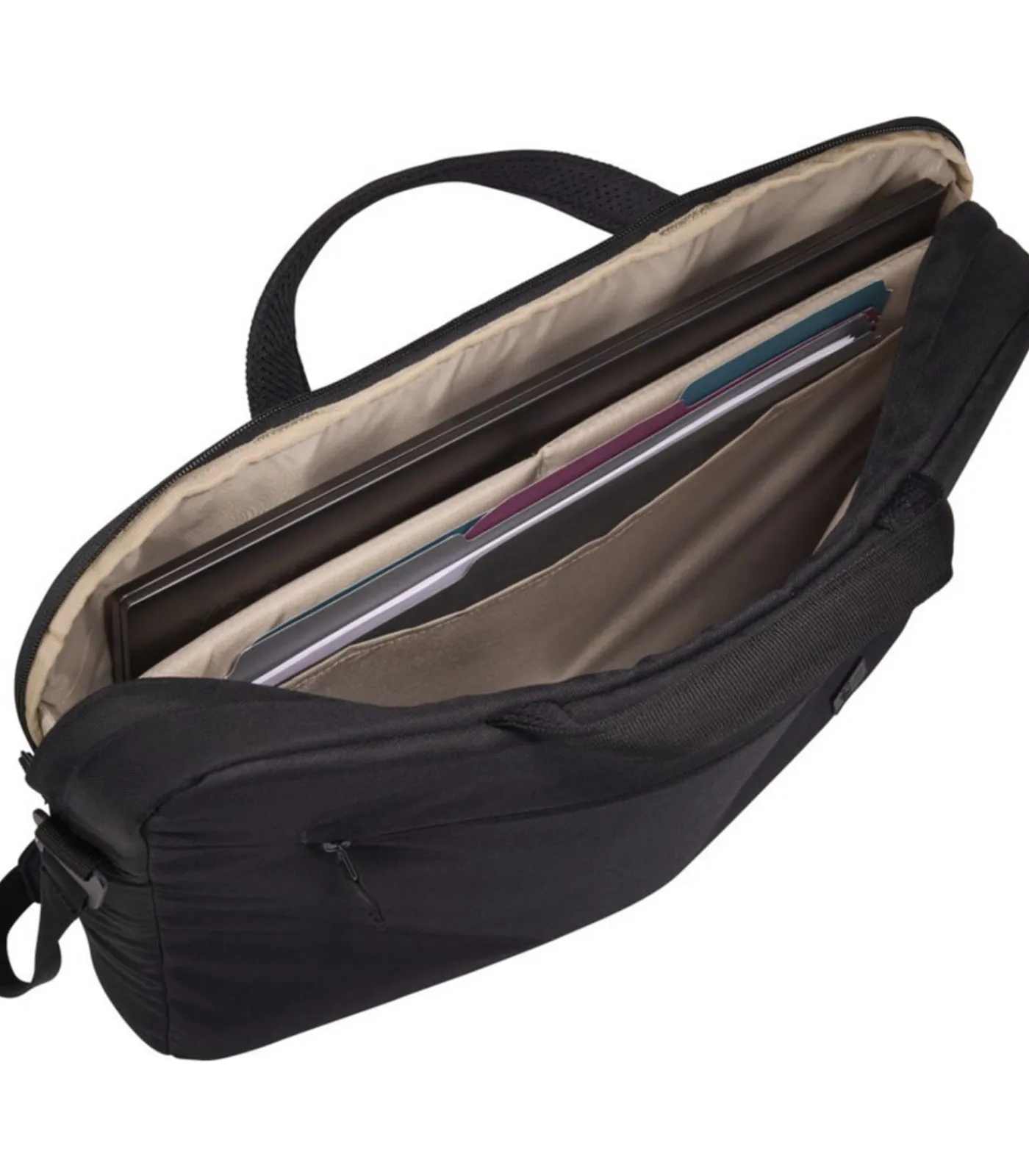 Outlet INVIGO - Topje - Zwart Rugzakken